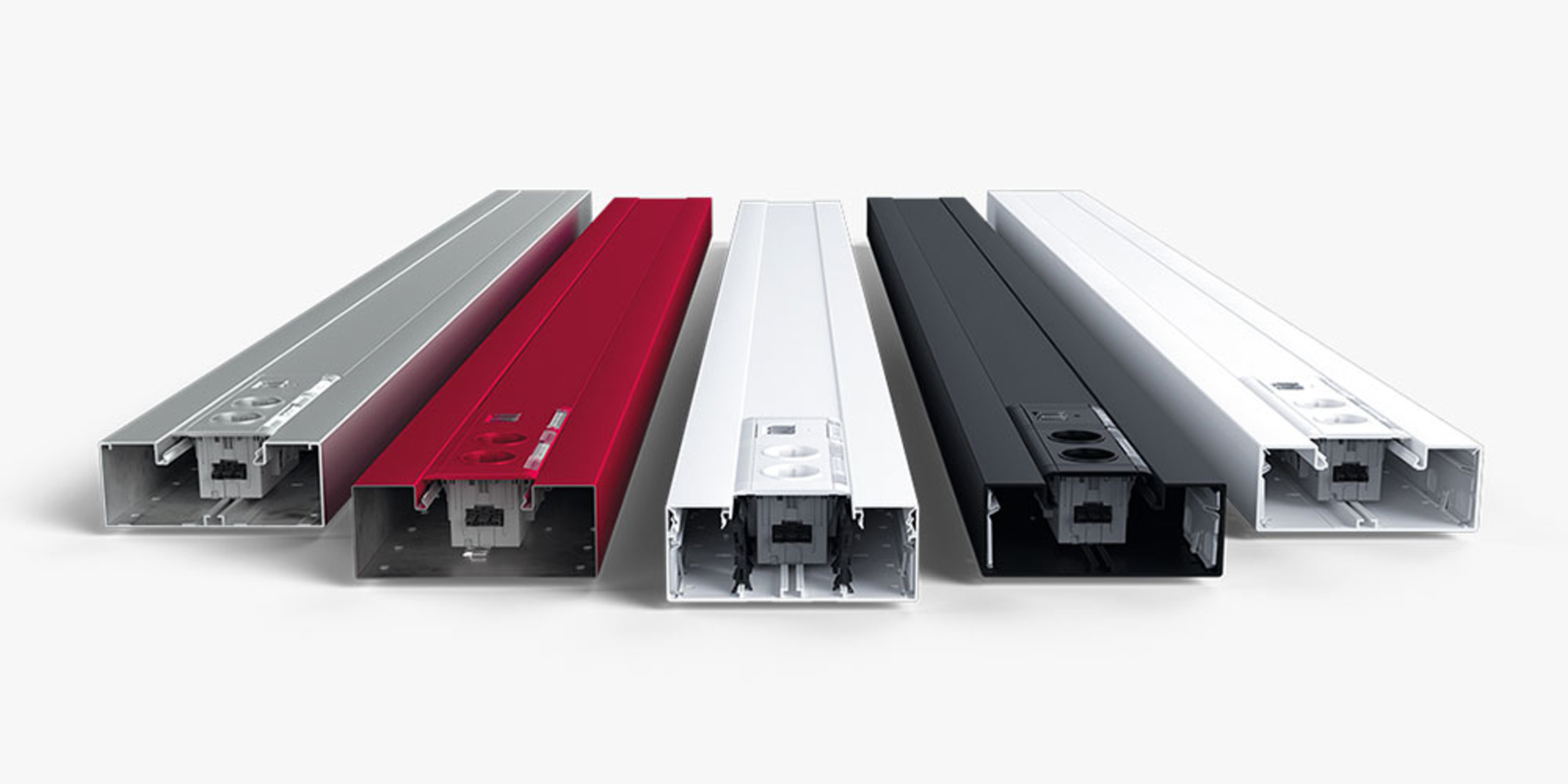 Leitungsführungssysteme bei Elektro-Wiesener MD GmbH in Magdeburg